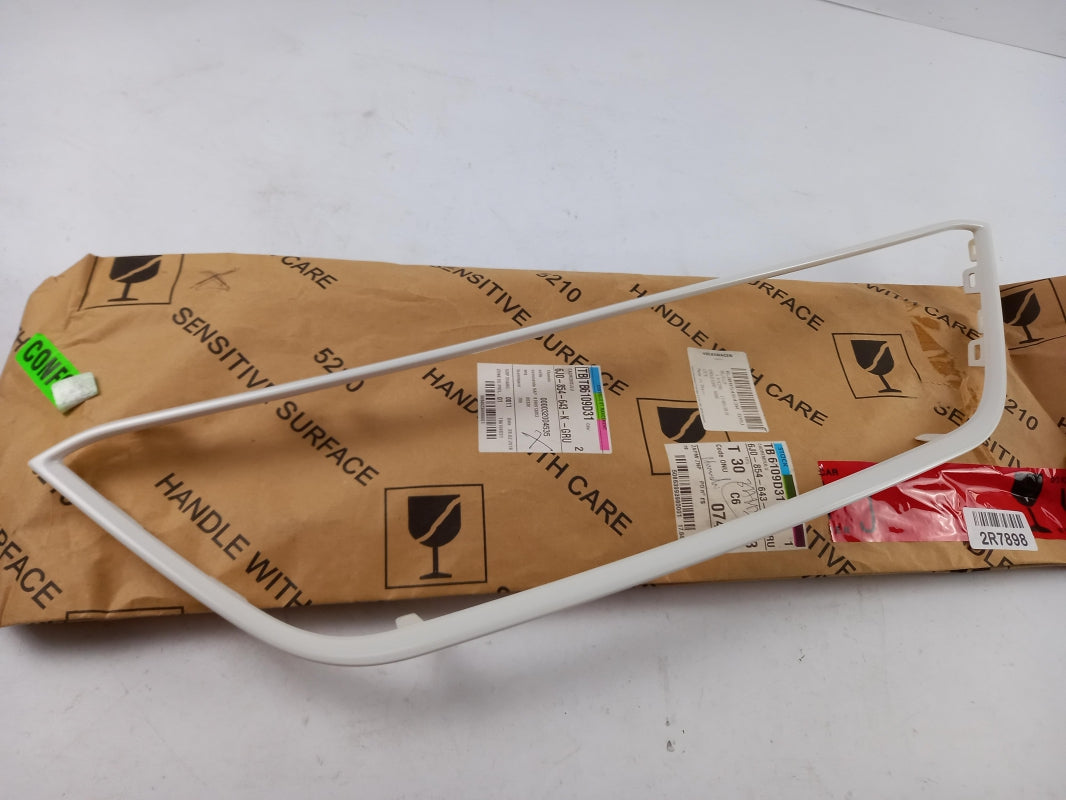 Original SEAT Ibiza 2013-2017 Rahmen für Kühlergitter grundiert 6J0854643KGRU
