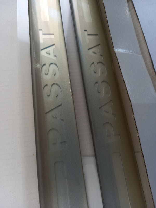 Original VW Passat B6 Einstiegsleiste 4-teilig Edelstahl 3C0071305