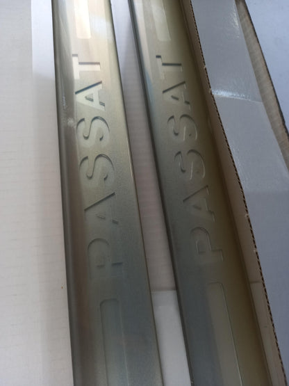 Original VW Passat B6 Einstiegsleiste 4-teilig Edelstahl 3C0071305