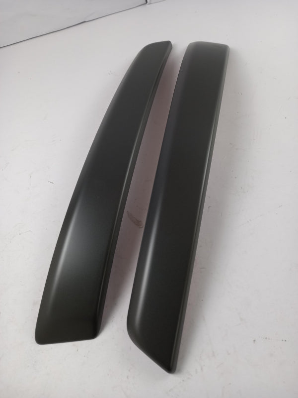 Original OE Volkswagen bumper trim strip set 4L0071067 