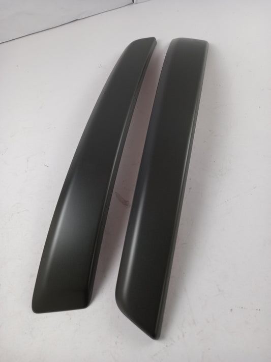 Original AUDI Q7 4L (2007-2009) Stoßstange Zierleiste Satz 4L0071067