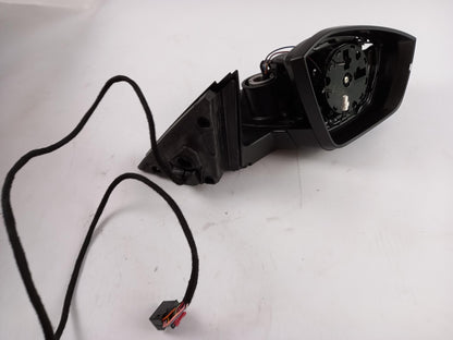 Original SKODA Superb 3V 2015-2024 Außenspiegel Gehäuse Links 3V1857508B