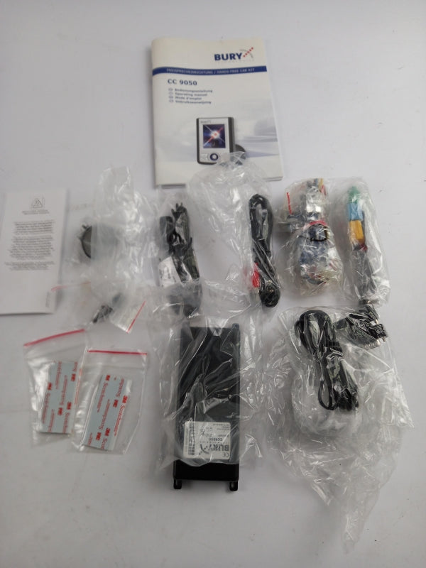 Original Volkswagen Bluetooth-Freisprecheinrichtung 000051433A