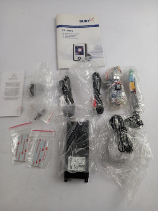 Original Volkswagen Bluetooth-Freisprecheinrichtung 000051433A