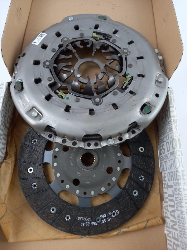 Original OE RENAULT Kupplungssatz 302059399R