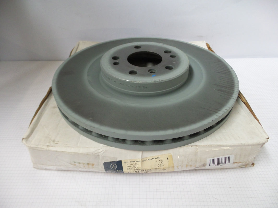 Original OE MERCEDES-BENZ Bremsscheibe (1 Stück) A1644210512