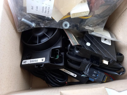 Original OE Peugeot Alarmanlage 9471N7