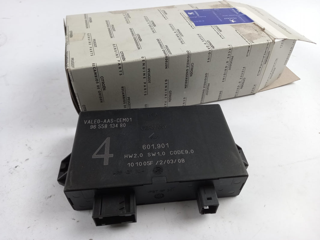 Original PEUGEOT Partner CITROEN Berlingo Einparkhilfe Steuergerät PDC 6590K1
