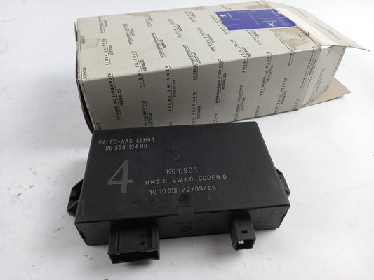 Original PEUGEOT Partner CITROEN Berlingo Einparkhilfe Steuergerät PDC 6590K1