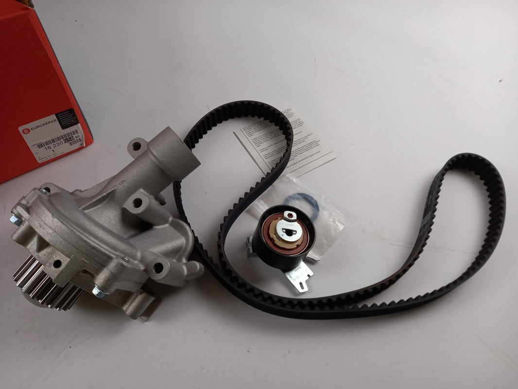 Original OE Peugeot Zahnriemensatz 1609120980