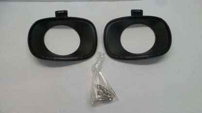 Original BMW X5 E70 M Stoßfänger Nachrüstsatz Blendensatz hinten 51127895531