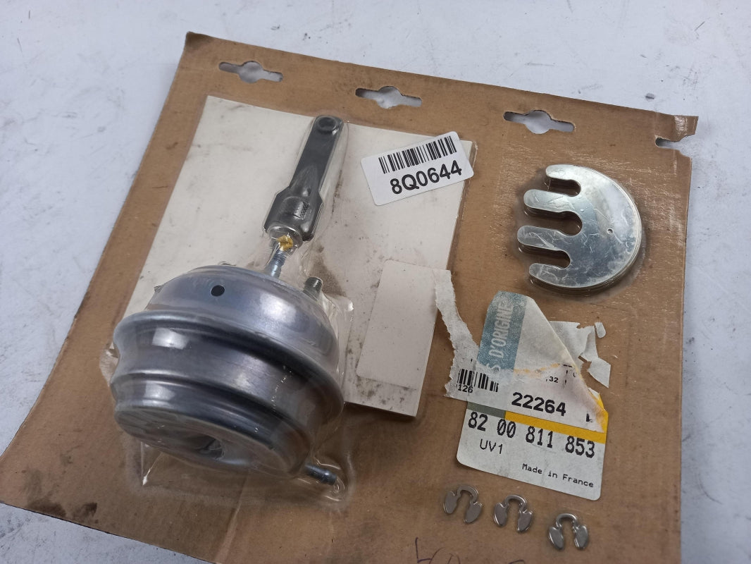 Original OE RENAULT Vakuumdose Aktuator 8200811853