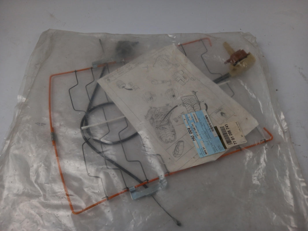 Original RENAULT Laguna II Sitzlehnengitter vorne links 7701208741