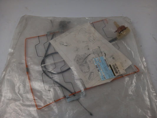 Original RENAULT Laguna II Sitzlehnengitter vorne links 7701208741