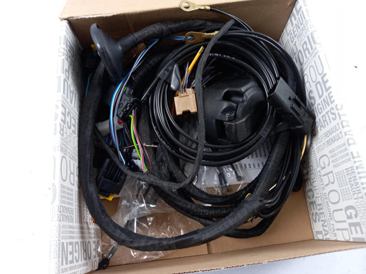 Original OE RENAULT Anhängerkupplung Elektrosatz 7711426692