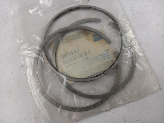 Original OPEL Astra-G Zafira-A Vectra-B Omega-B Kolbenringsatz 9117819