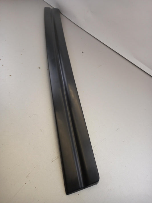 Original OPEL Corsa-B Tigra-A Stoßstangen Zierleiste Hinten 93285953