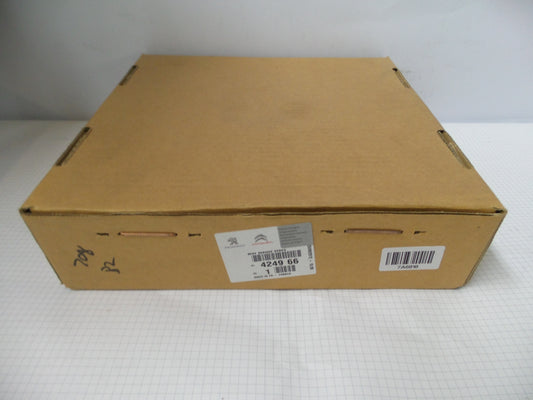 Original PEUGEOT 308 CITROEN C4 (B7) DS4 Bremsscheibe (1 stück) hinten 424966