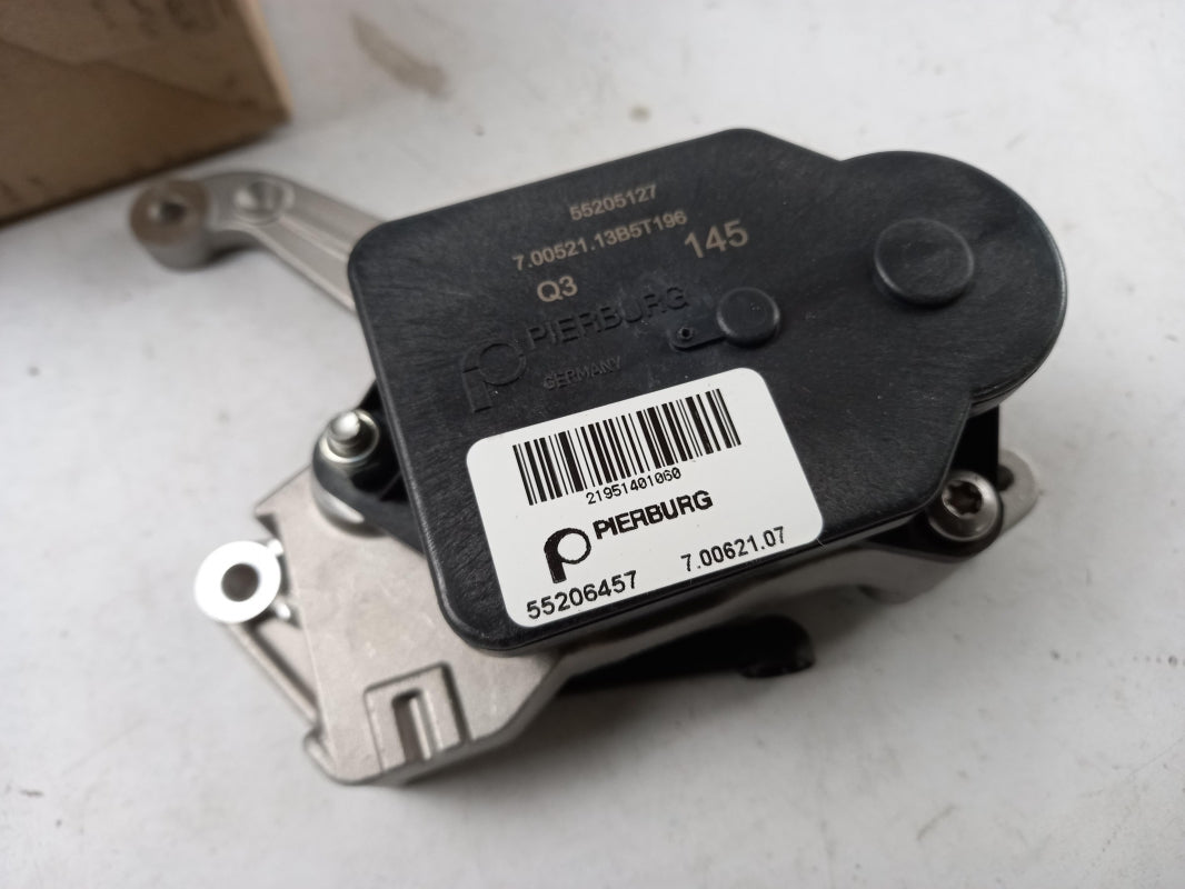 Original OPEL Astra-H Vectra-C Zafira-B Drallklappen Stellmotor 1.9CDTI 55206457