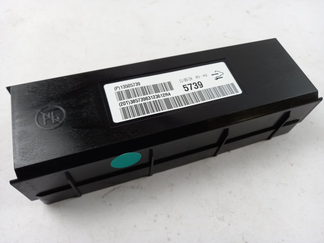 Original OPEL Insignia-A CADILLAC SRX Klimaanlage Steuergerät 13505739