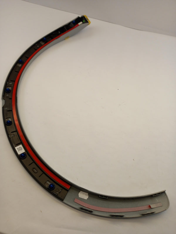 Original OE Volkswagen Kotflügel Zierleiste 8U0853817AGRU