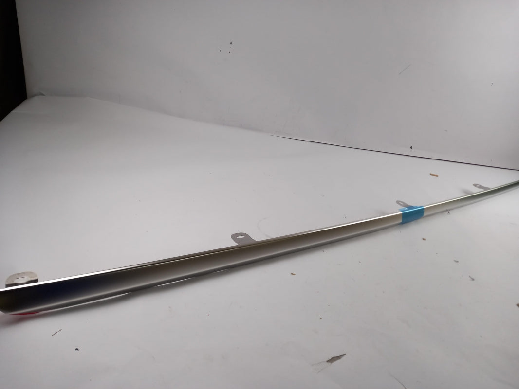Original AUDI A6 All. Quattro 13-18 Schwellerabdeckung Edelstahl Links 4G9854867