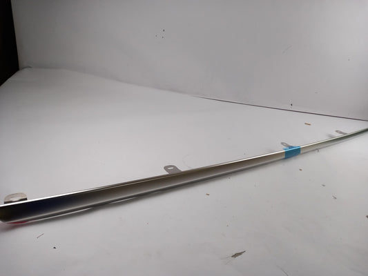 Original AUDI A6 All. Quattro 13-18 Schwellerabdeckung Edelstahl Links 4G9854867