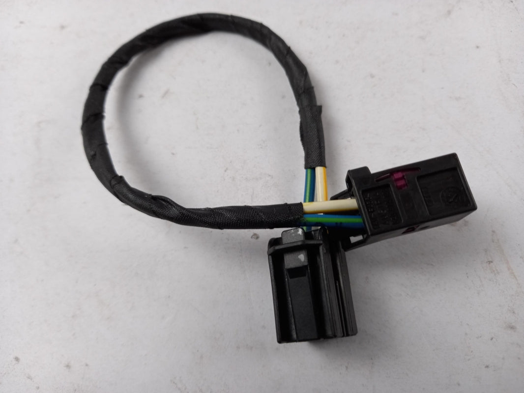 Original OE Volkswagen door wiring harness 4F0971687E 