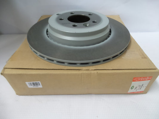 Original RANGE ROVER Sport '10-'13 Bremsscheibe (1 stück) hinten LR016192