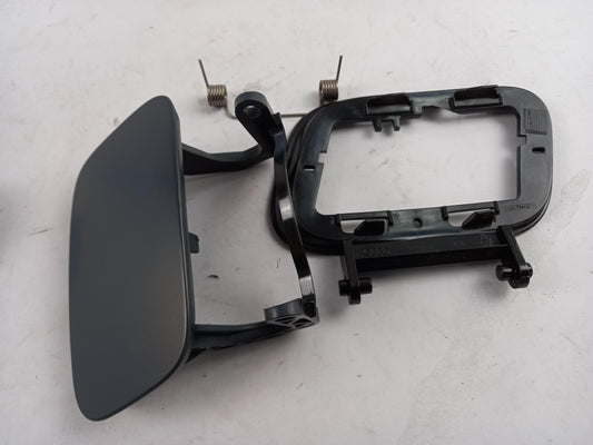 Original AUDI A4 8K Stoßstange Abdeckkappe vorne rechts 8K0898956