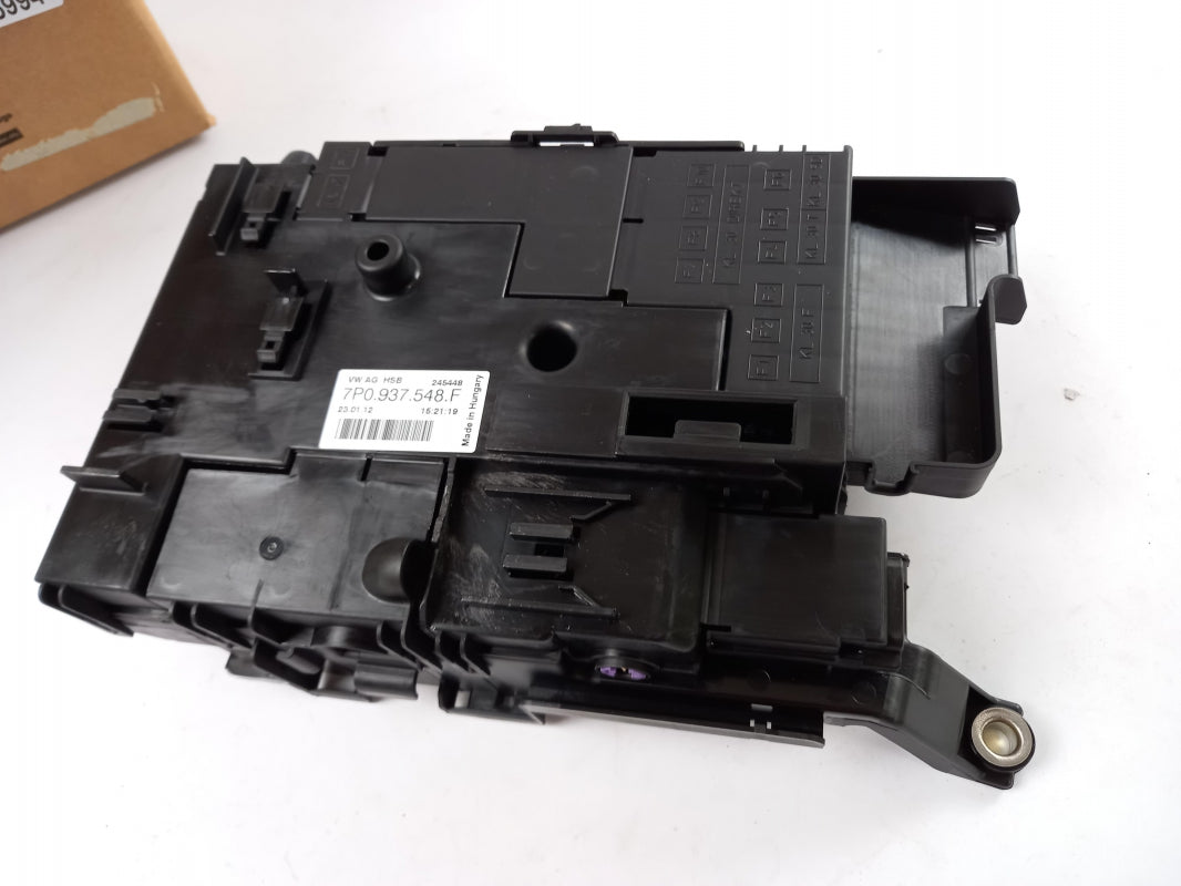 Original AUDI Q3 8U VW Touareg 7P Sicherungskasten 7P0937548F