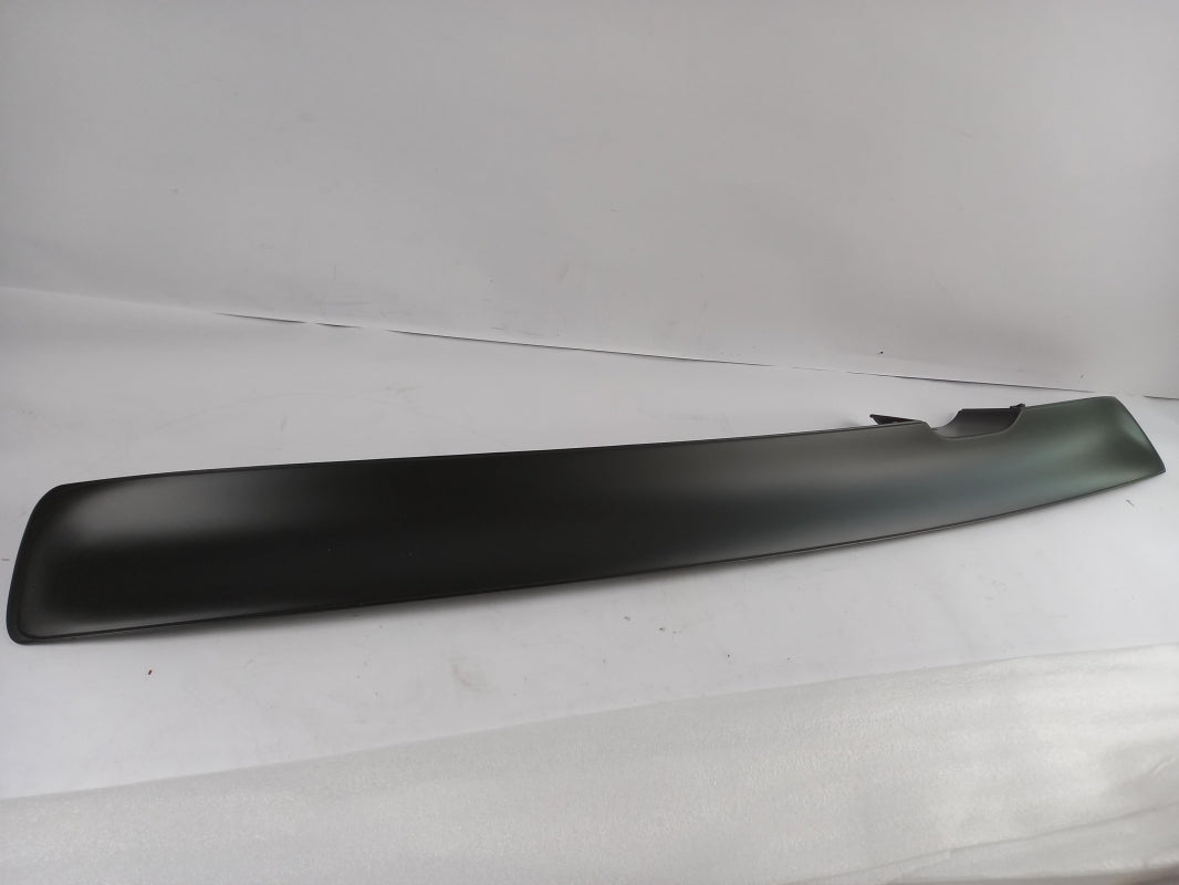 Original AUDI A3 8L Stoßfängerabdeckung grau hinten 8L98073417DL