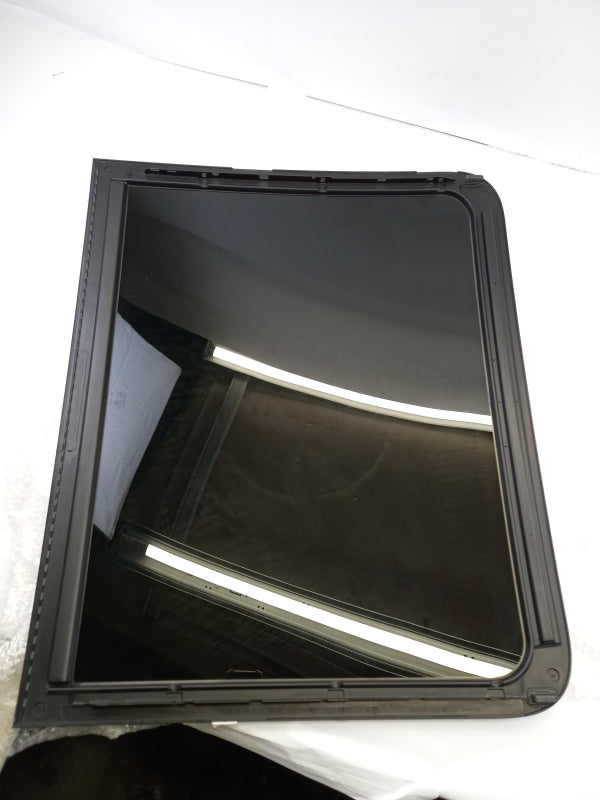 Original AUDI Q5 (2009-2017) Schiebedach Hinten Dunkel 8R0877055