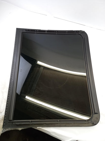 Original AUDI Q5 (2009-2017) Schiebedach Hinten Dunkel 8R0877055