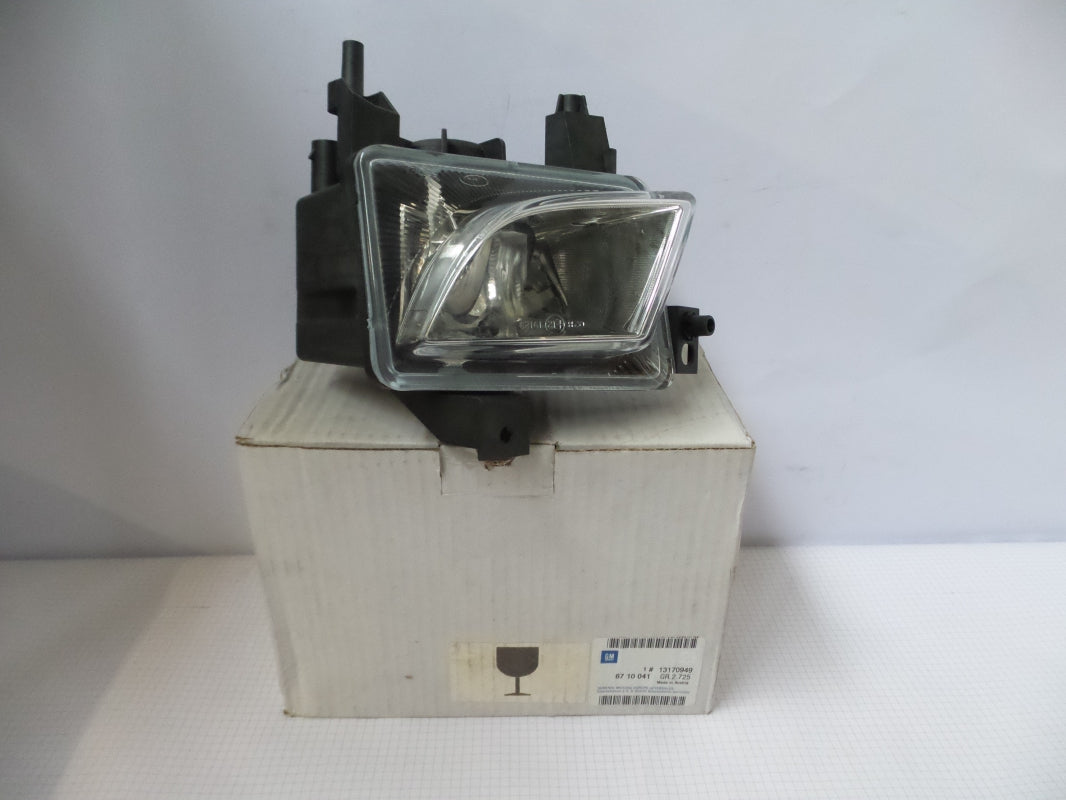 Original OPEL Vectra-C 2002-2008 fog light front left 13170949 6710041 