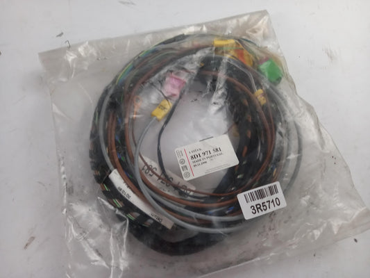 Original AUDI A4 (1995-2001) Kabelbaum Leitungssatz für Airbag 8D1971581