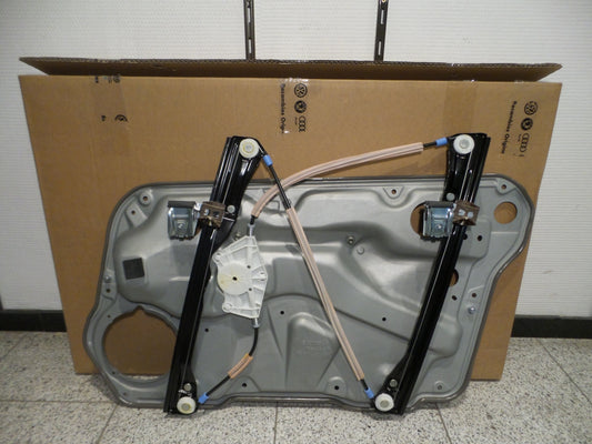 Original VW Golf IV V Bora Jetta Fensterheber vorne links 1J4837461H