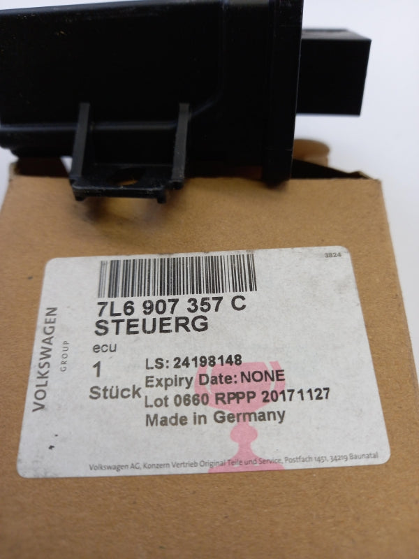 Original SEAT Ibiza VW Phaeton Touareg Steuergerät 7L6907357C