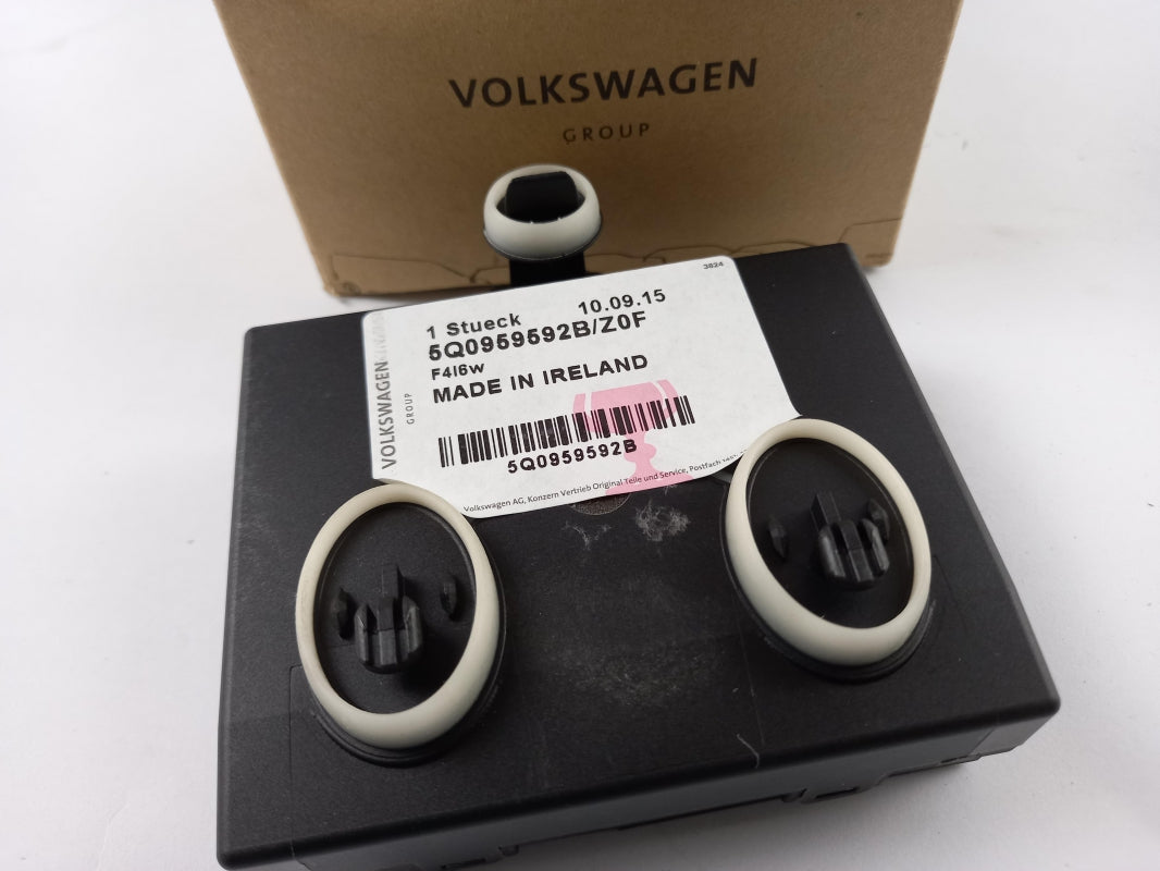 Original OE Volkswagen Steuergerät 5Q0959592BZ0F