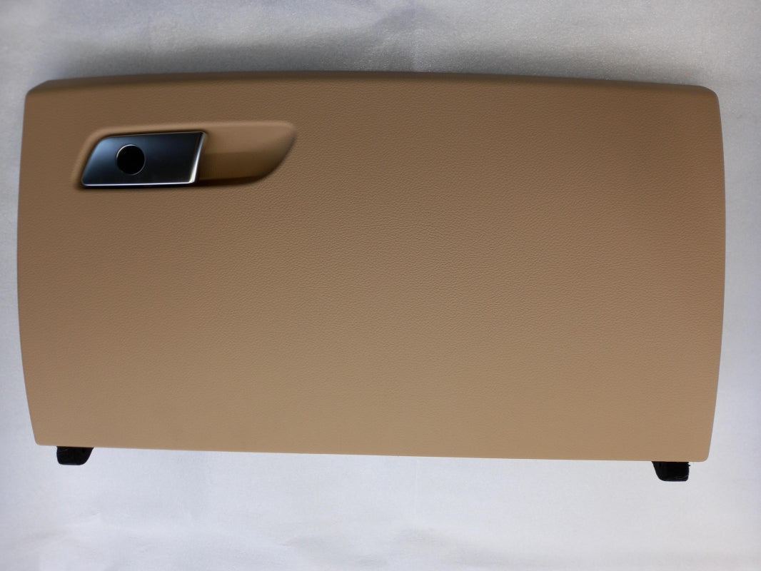 Original AUDI A6/S6 4G 2011-2018 Handschuhfach Deckel satinbeige 4G1857124BH9