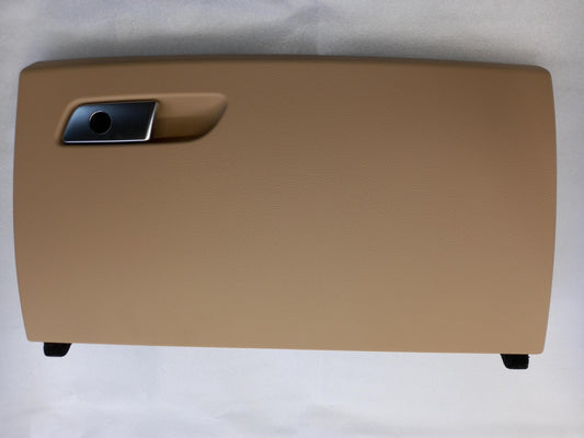 Original AUDI A6/S6 4G 2011-2018 Handschuhfach Deckel satinbeige 4G1857124BH9