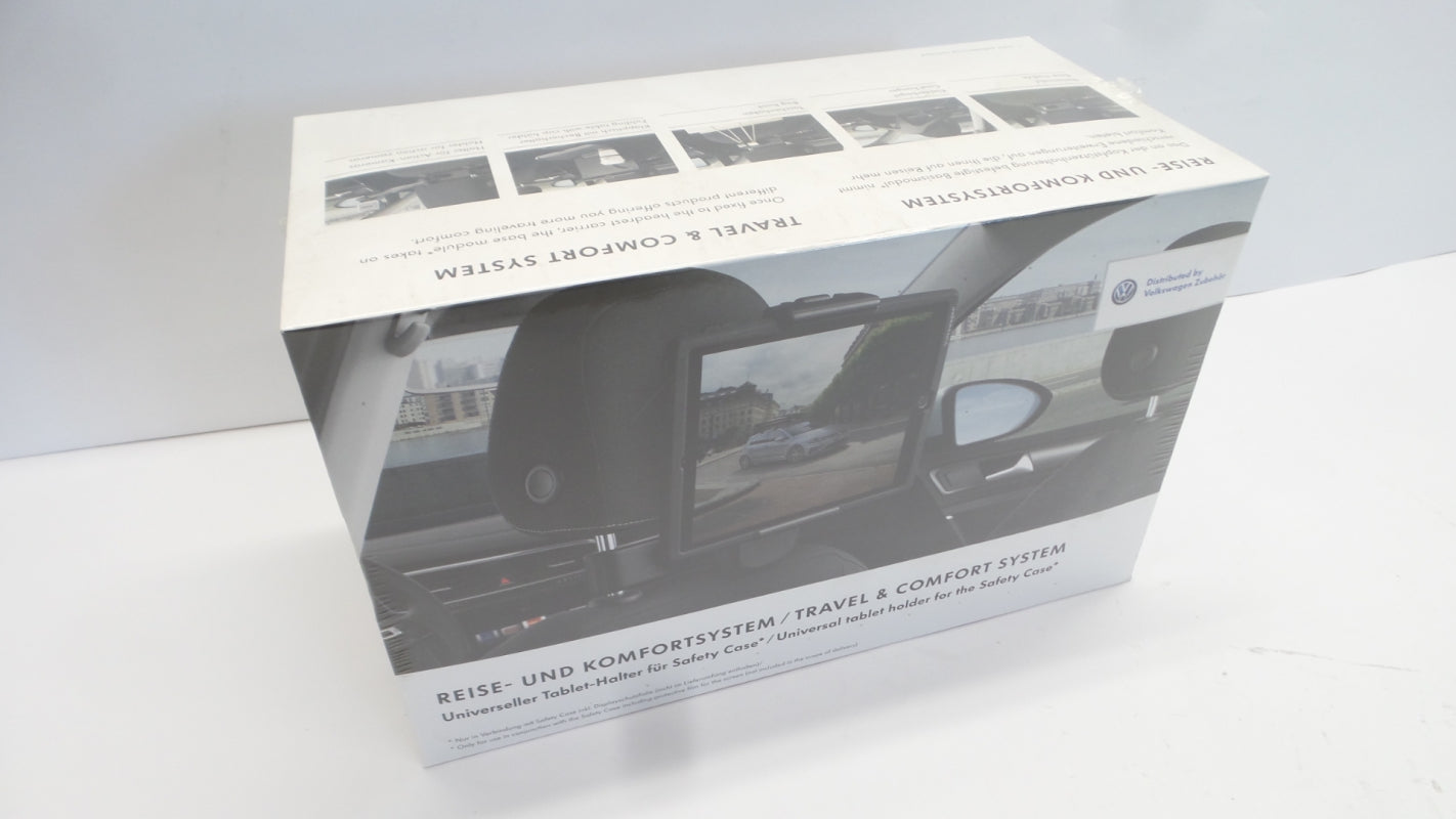 Original VW Universeller Tablet-Halter Reise- und Komfortsystem 000061125N