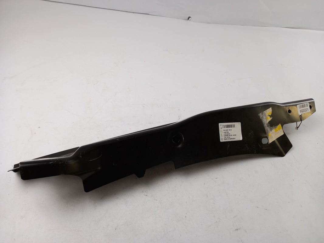 Original VW Passat B6 3C Innenauskleidungsplatte für Seitenteil 3C0809146A