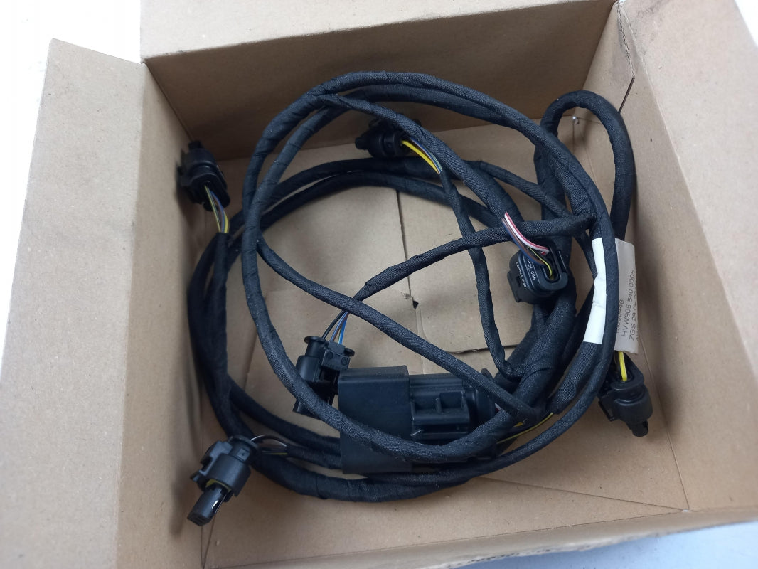 Original VW Crafter 2E Leitungssatz für Einparkhilfe vorne 2E0971008AB