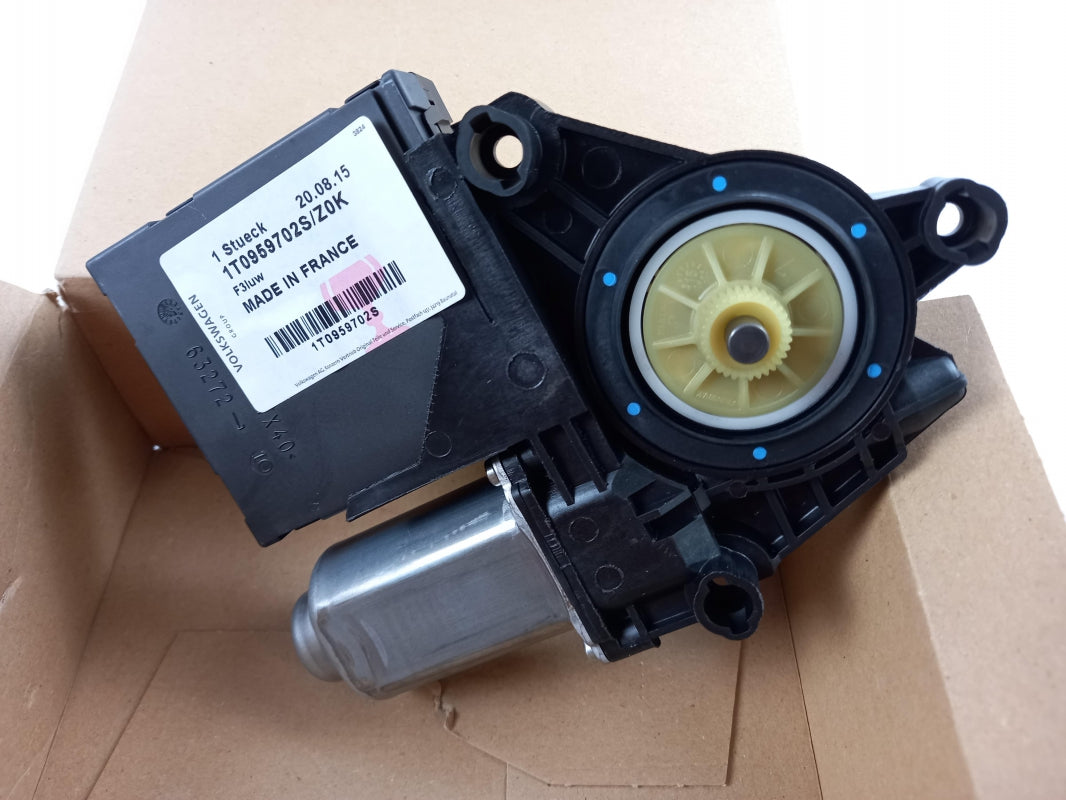 Original OE Volkswagen Fensterhebermotor 1T0959702SZ0K