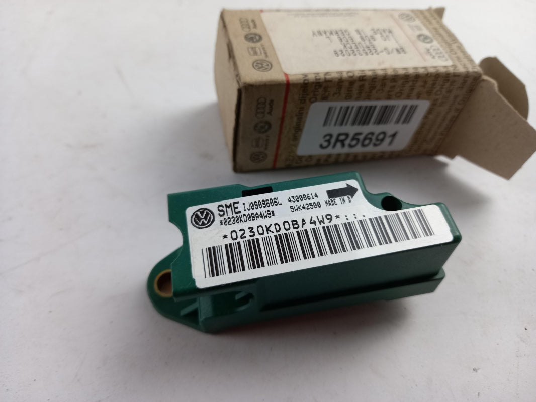 Original VW Beetle 1C 1999-2001 Crashsensor Airbagsensor 1J0909606L