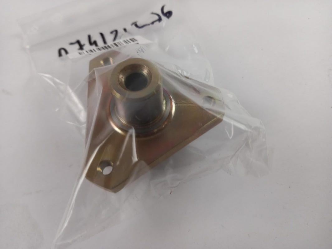 Original VW LT 97-07 2.5 TDI Flansch Flanwelle 074121236