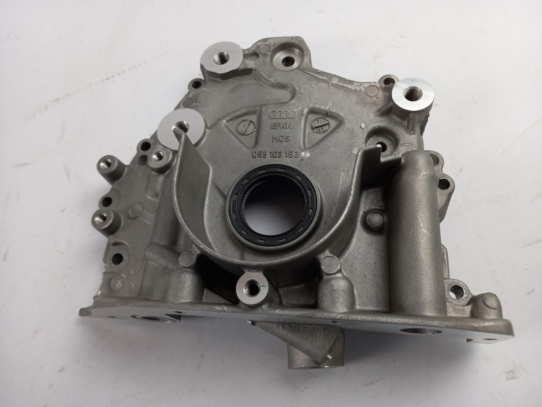 Original OE Volkswagen Kurbelwellendichtring 059103150