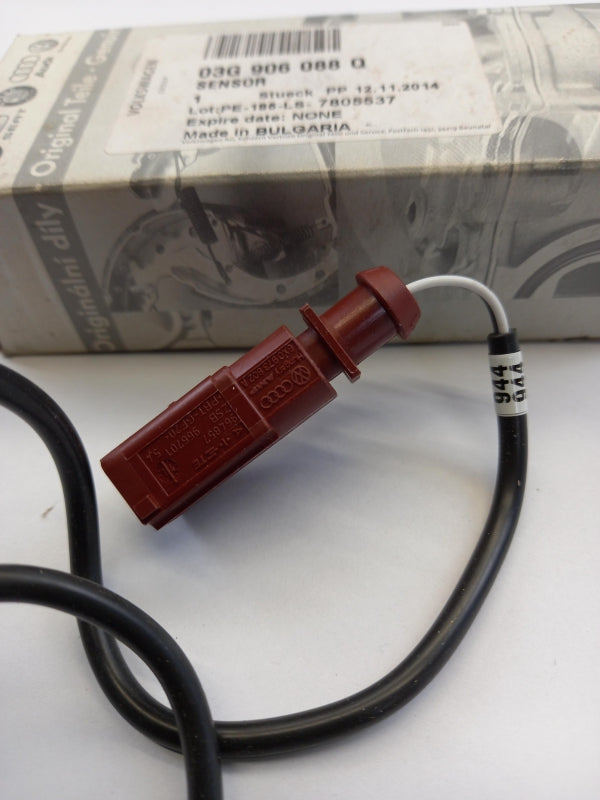 Original VW Passat B6 3C 2.0 FSI/TDI Abgastemperaturgeber 03G906088Q