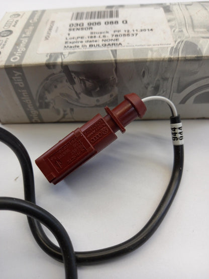 Original VW Passat B6 3C 2.0 FSI/TDI Abgastemperaturgeber 03G906088Q